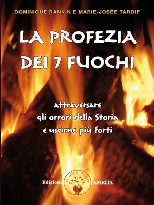 cover image of La profezia dei sette Fuochi